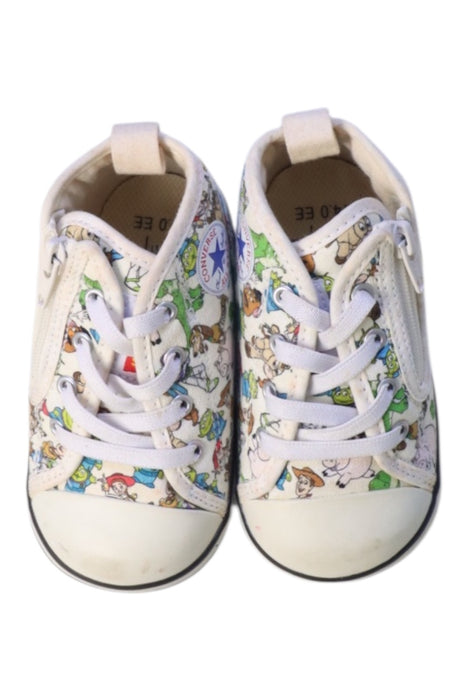 A Multicolour Sneakers from Converse in size 18-24M for boy. (Back View)