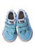 A Blue Sneakers from Vans in size 12-18M for boy. (Back View)