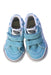 A Blue Sneakers from Vans in size 12-18M for boy. (Back View)