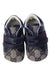 A Blue Sneakers from Gucci in size 6-12M for neutral. (Back View)
