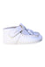 A White Loafers & Moccasins from Miki House in size 18-24M for girl. (Front View)