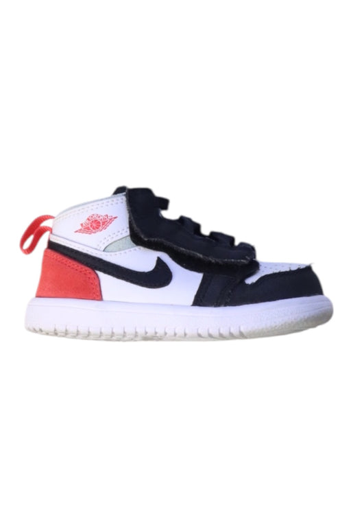 A Multicolour Sneakers from Air Jordan in size 18-24M for neutral. (Front View)