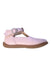 A Pink Flats from Pom d’Api in size 12-18M for girl. (Front View)