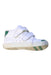 A White Sneakers from Miki House in size 18-24M for boy. (Front View)