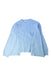 A Blue Long Sleeve Tops from Nicholas & Bears in size 12Y for girl. (Front View)