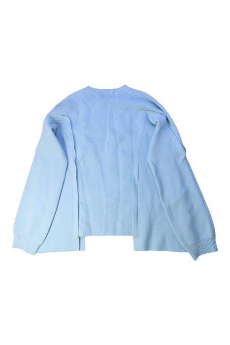 A Blue Long Sleeve Tops from Nicholas & Bears in size 12Y for girl. (Back View)