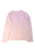 A Pink Long Sleeve T Shirts from Aigle in size 12Y for neutral. (Back View)