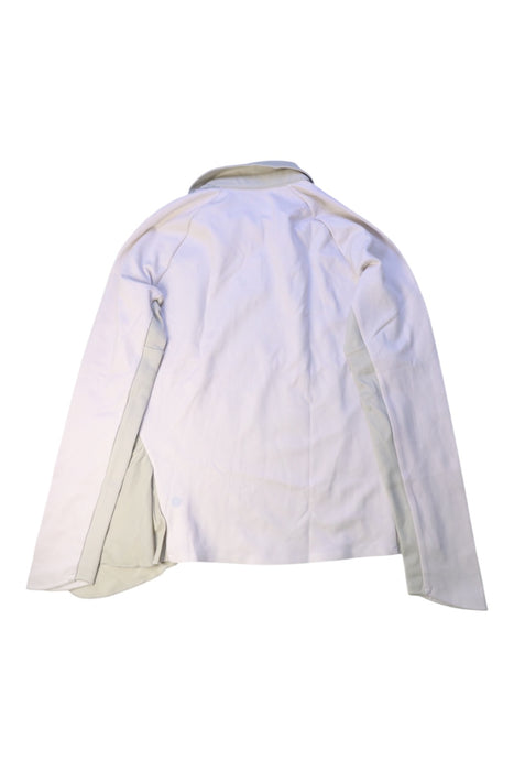 A White Active Tops from Moody Tiger in size 12Y for girl. (Back View)
