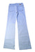 A Blue Jeans from Bonpoint in size 14Y for girl. (Back View)