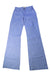 A Blue Casual Pants from Bonpoint in size 12Y for girl. (Front View)
