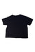 A Black Short Sleeve T Shirts from Zadig & Voltaire in size 12Y for girl. (Back View)