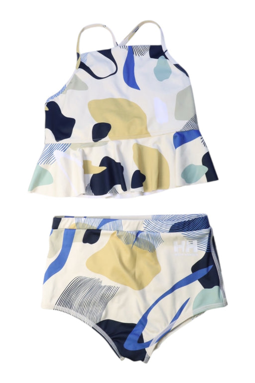A Multicolour Swim Sets from Helly Hansen in size 10Y for girl. (Front View)