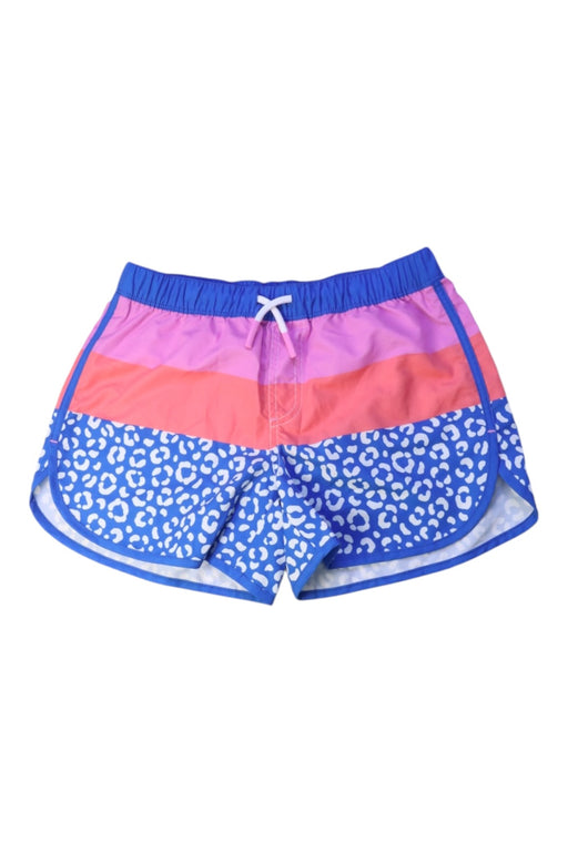 A Multicolour Swim Shorts from Boden in size 9Y for girl. (Front View)