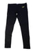 A Black Active Pants from Speedo in size 12Y for neutral. (Front View)