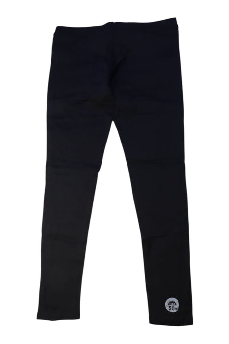 A Black Active Pants from Speedo in size 12Y for neutral. (Back View)