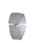 A Grey Baby Carriers from Baby K'tan in size 0-3M for neutral. (Front View)