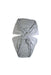 A Grey Baby Carriers from Baby K'tan in size 0-3M for neutral. (Back View)