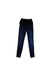 A Blue Jeggings from Citizens of Humanity in size Maternity-S for maternity. (Front View)