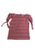 A Red Short Sleeve Tops from Nicholas & Bears in size 2T for girl. (Back View)