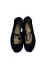A Navy Flats from Marcha Ballerina in size 5T for girl. (Back View)