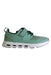 A Green Sneakers from On in size 7Y for boy. (Front View)