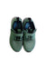 A Green Sneakers from On in size 7Y for boy. (Back View)