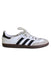 A White Sneakers from Adidas in size 9Y for neutral. (Front View)