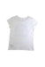 A White Short Sleeve T Shirts from Polo Ralph Lauren in size 6T for girl. (Back View)