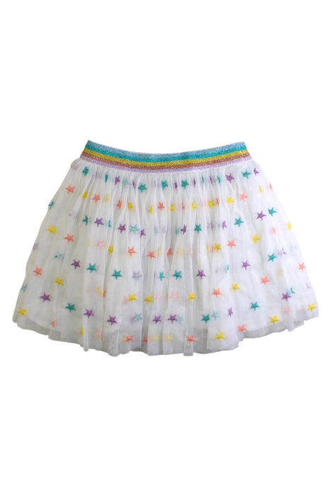A Multicolour Tulle Skirts from Stella McCartney in size 6T for girl. (Front View)