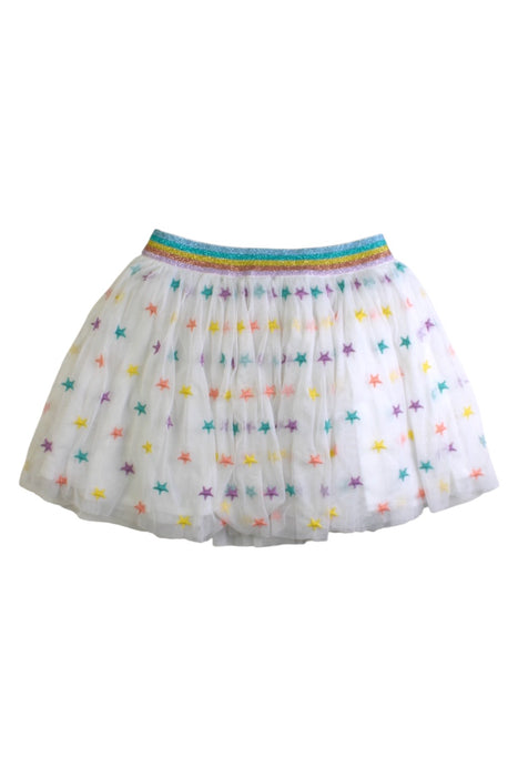 A Multicolour Tulle Skirts from Stella McCartney in size 6T for girl. (Back View)