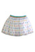 A Multicolour Tulle Skirts from Stella McCartney in size 6T for girl. (Back View)