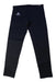 A Black Leggings from Vaude in size 10Y for neutral. (Front View)