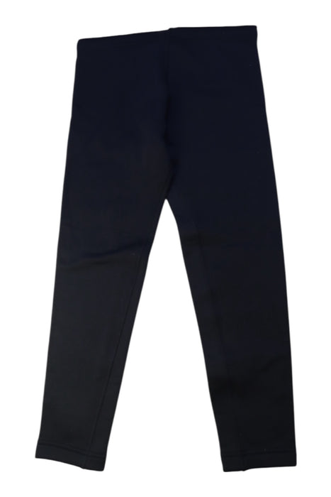 A Black Leggings from Vaude in size 10Y for neutral. (Back View)