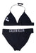 A Black Bikinis from Calvin Klein in size 10Y for girl. (Back View)