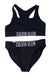 A Black Bikinis from Calvin Klein in size 10Y for girl. (Front View)