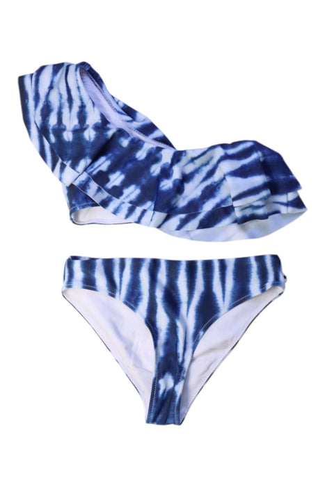 A Blue Bikinis from Molo in size 11Y for girl. (Back View)
