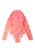 A Pink Rash Guards from Seafolly in size 10Y for girl. (Front View)