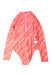 A Pink Rash Guards from Seafolly in size 10Y for girl. (Back View)