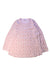 A Pink Nightgowns from Petit Bateau in size 12Y for girl. (Front View)