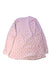 A Pink Nightgowns from Petit Bateau in size 12Y for girl. (Back View)