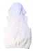 A White Outerwear Vests from Janie & Jack in size 10Y for girl. (Back View)