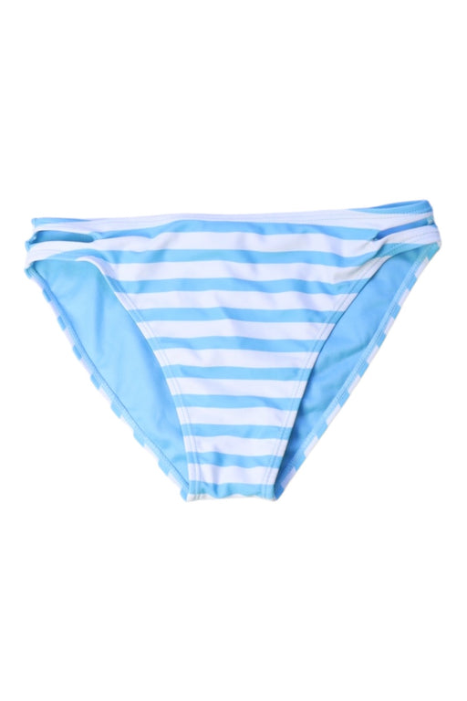 A Blue Bikinis from Feather 4 Arrow in size 10Y for girl. (Front View)