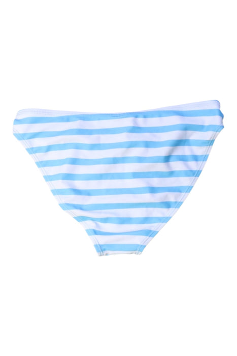 A Blue Bikinis from Feather 4 Arrow in size 10Y for girl. (Back View)