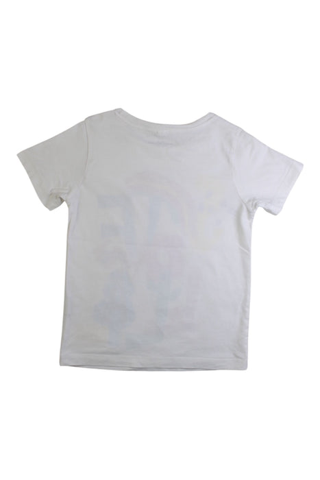 A Multicolour Short Sleeve T Shirts from Stella McCartney in size 5T for girl. (Back View)
