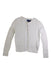 A White Cardigans from Polo Ralph Lauren in size 6T for girl. (Front View)