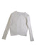 A White Cardigans from Polo Ralph Lauren in size 6T for girl. (Back View)