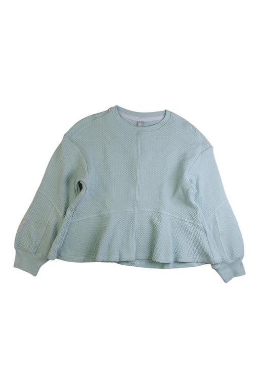 A Green Active Tops from Moody Tiger in size 4T for girl. (Front View)