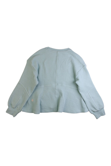 A Green Active Tops from Moody Tiger in size 4T for girl. (Back View)