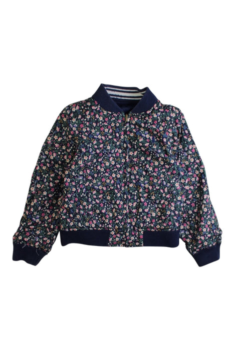 A Navy Lightweight Jackets from Polo Ralph Lauren in size 4T for girl. (Back View)