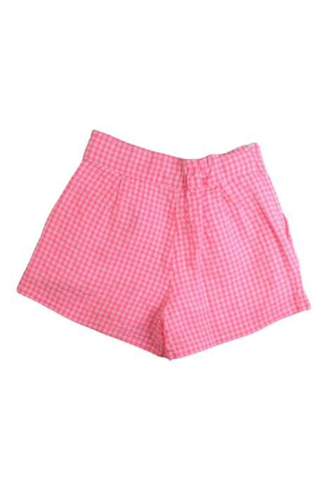 A Pink Shorts from Billieblush in size 4T for girl. (Back View)
